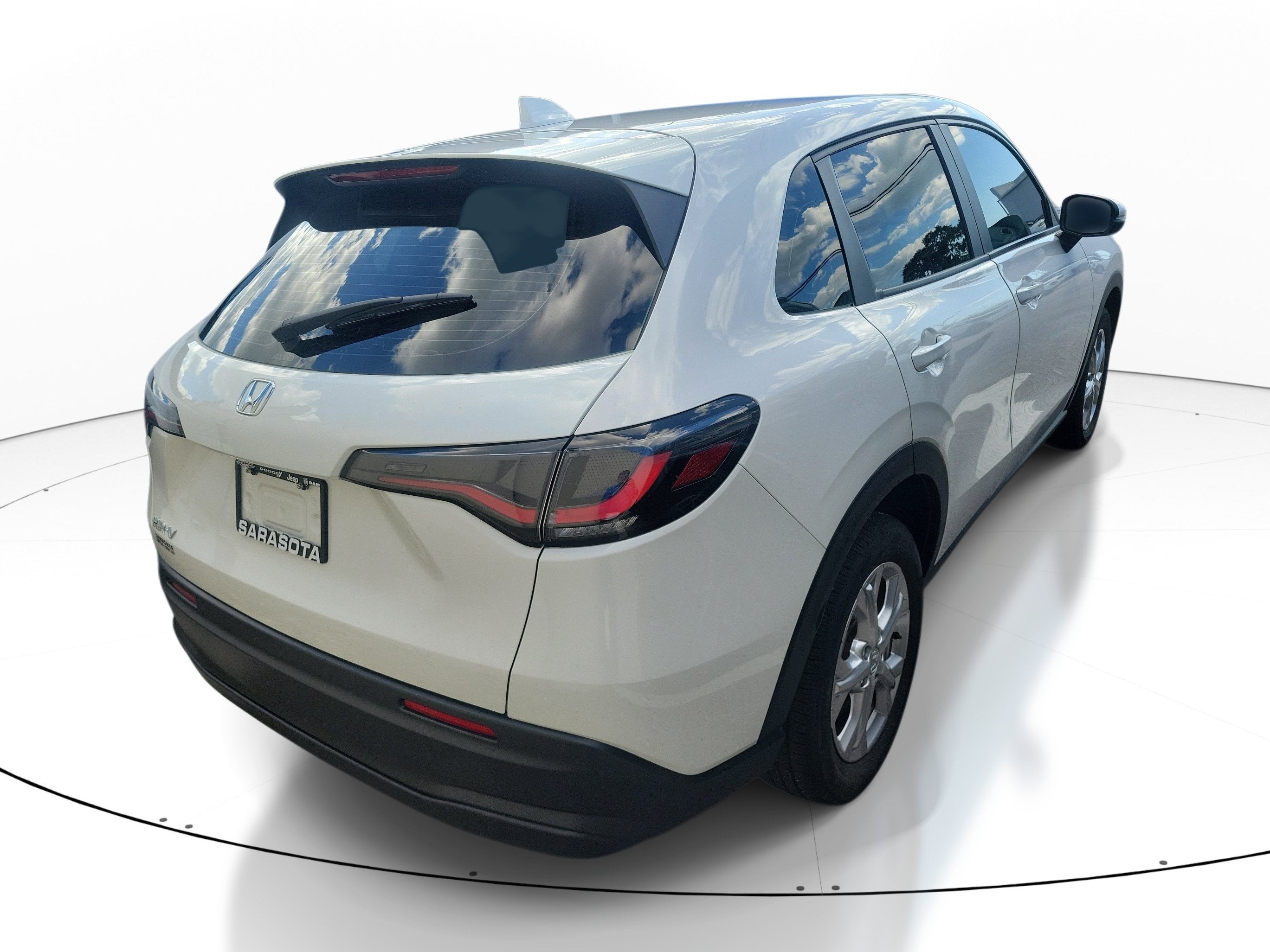 2025 Honda HR-V LX