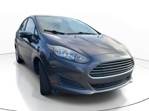 2016 Ford Fiesta SE