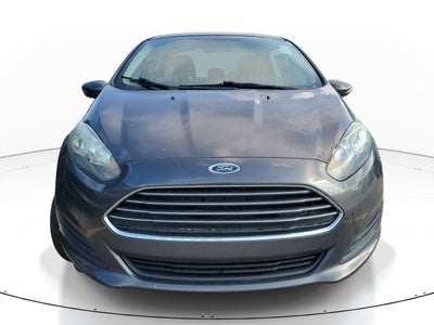 2016 Ford Fiesta SE