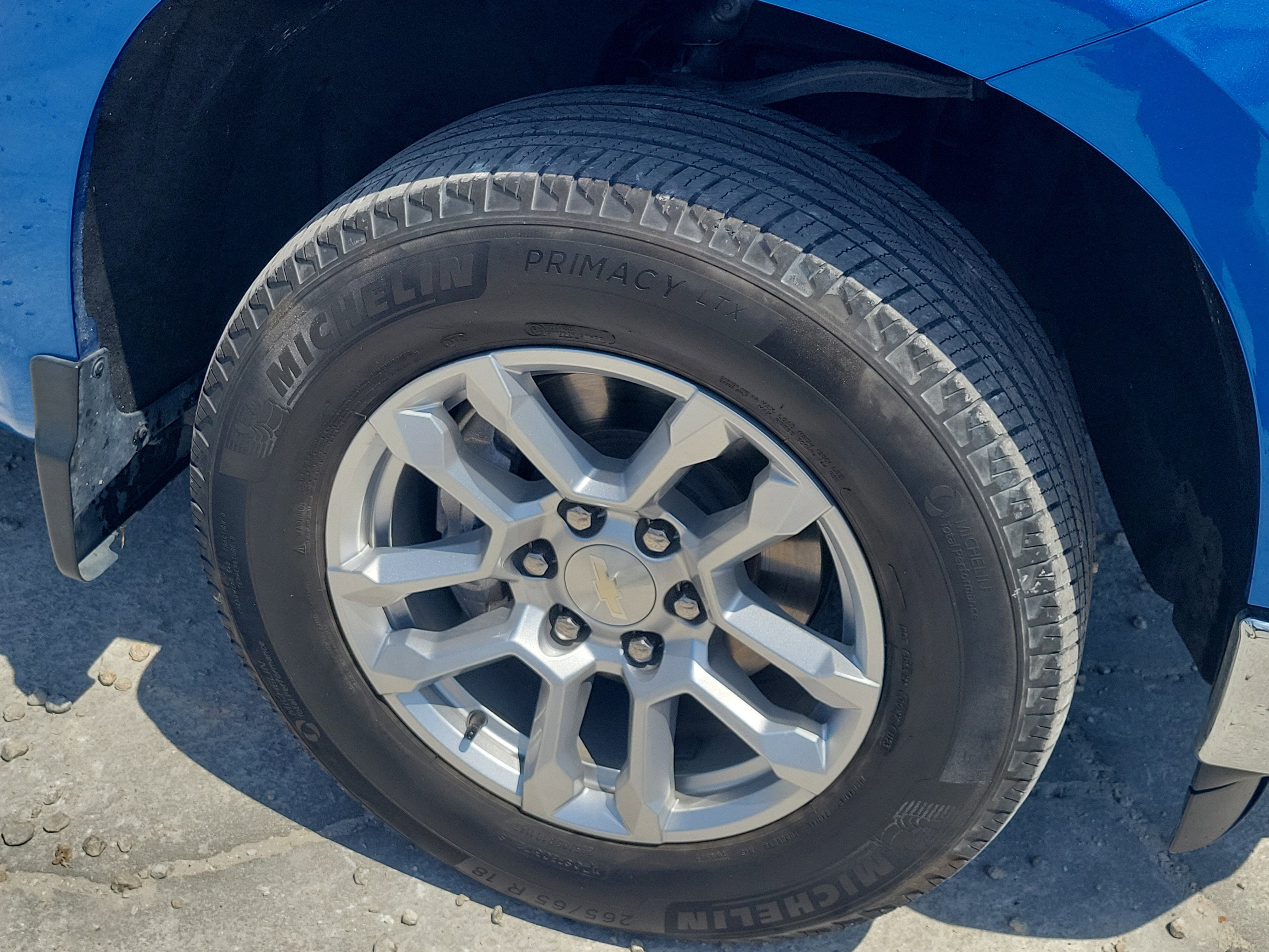 2023 Chevrolet Silverado 1500 LT