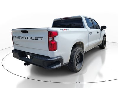 2020 Chevrolet Silverado 1500 Work Truck