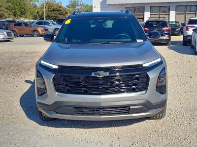 2026 Chevrolet Equinox FWD LT
