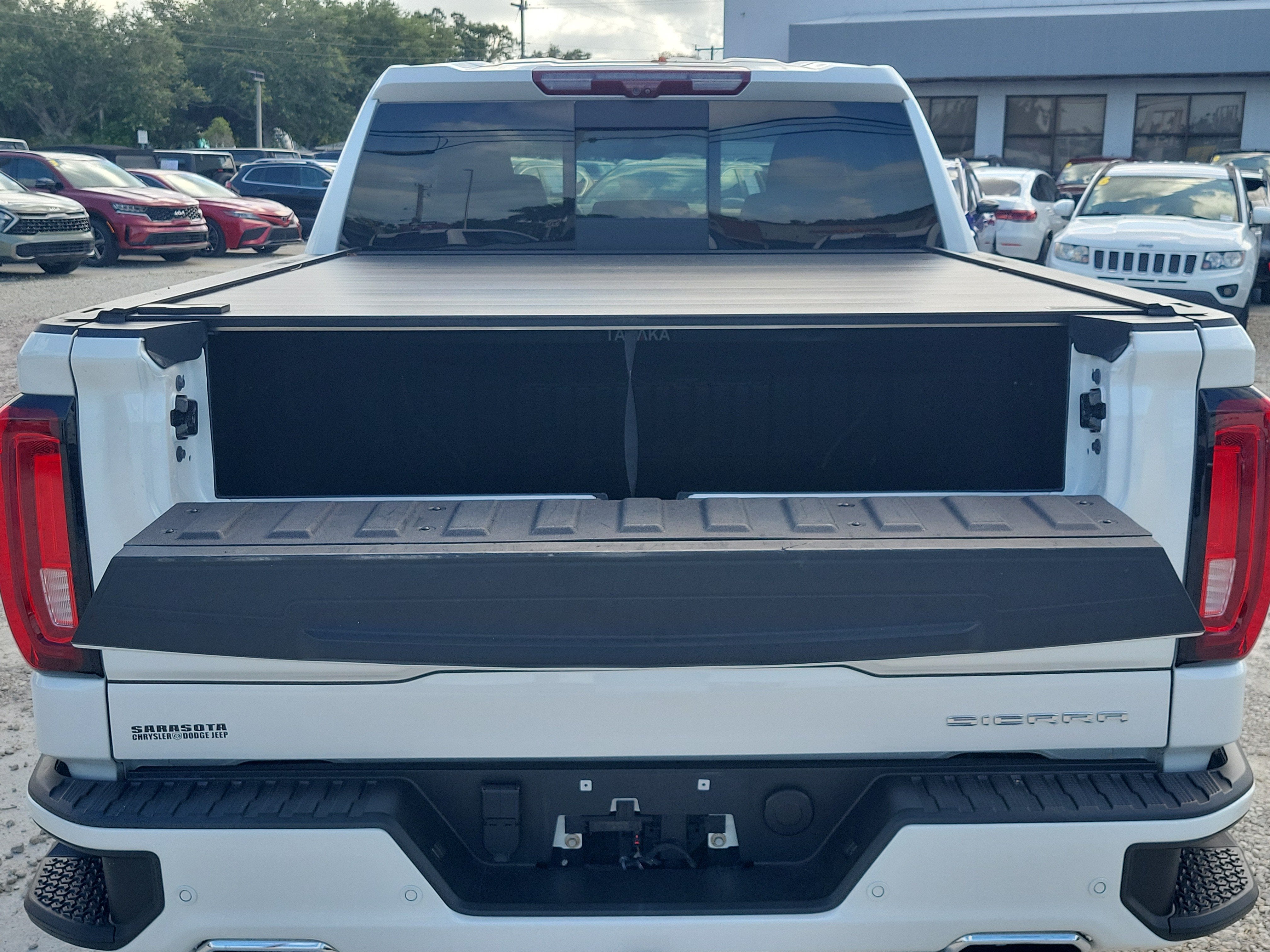 2021 GMC Sierra 1500 Denali