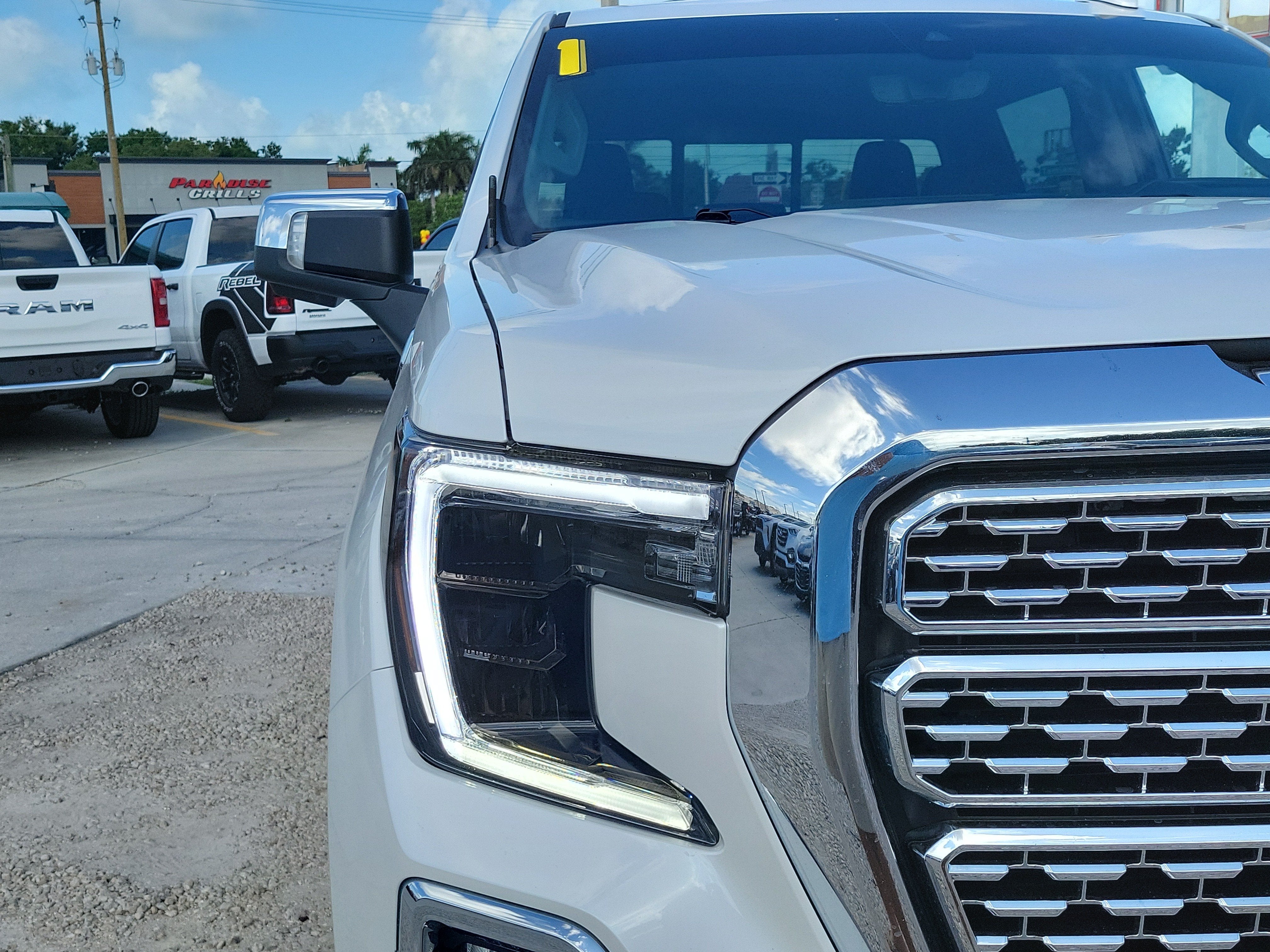 2021 GMC Sierra 1500 Denali