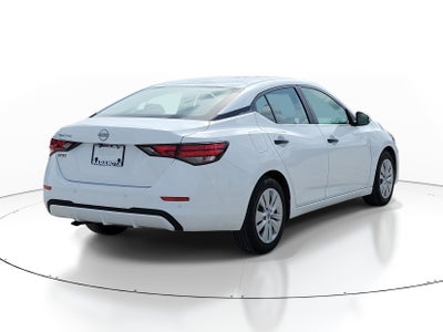 2025 Nissan Sentra S