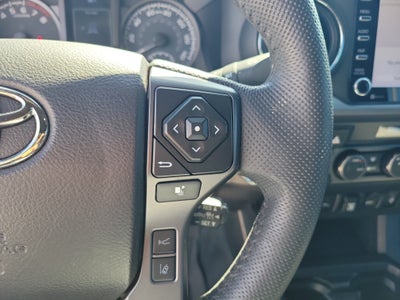 2022 Toyota Tacoma 4WD SR
