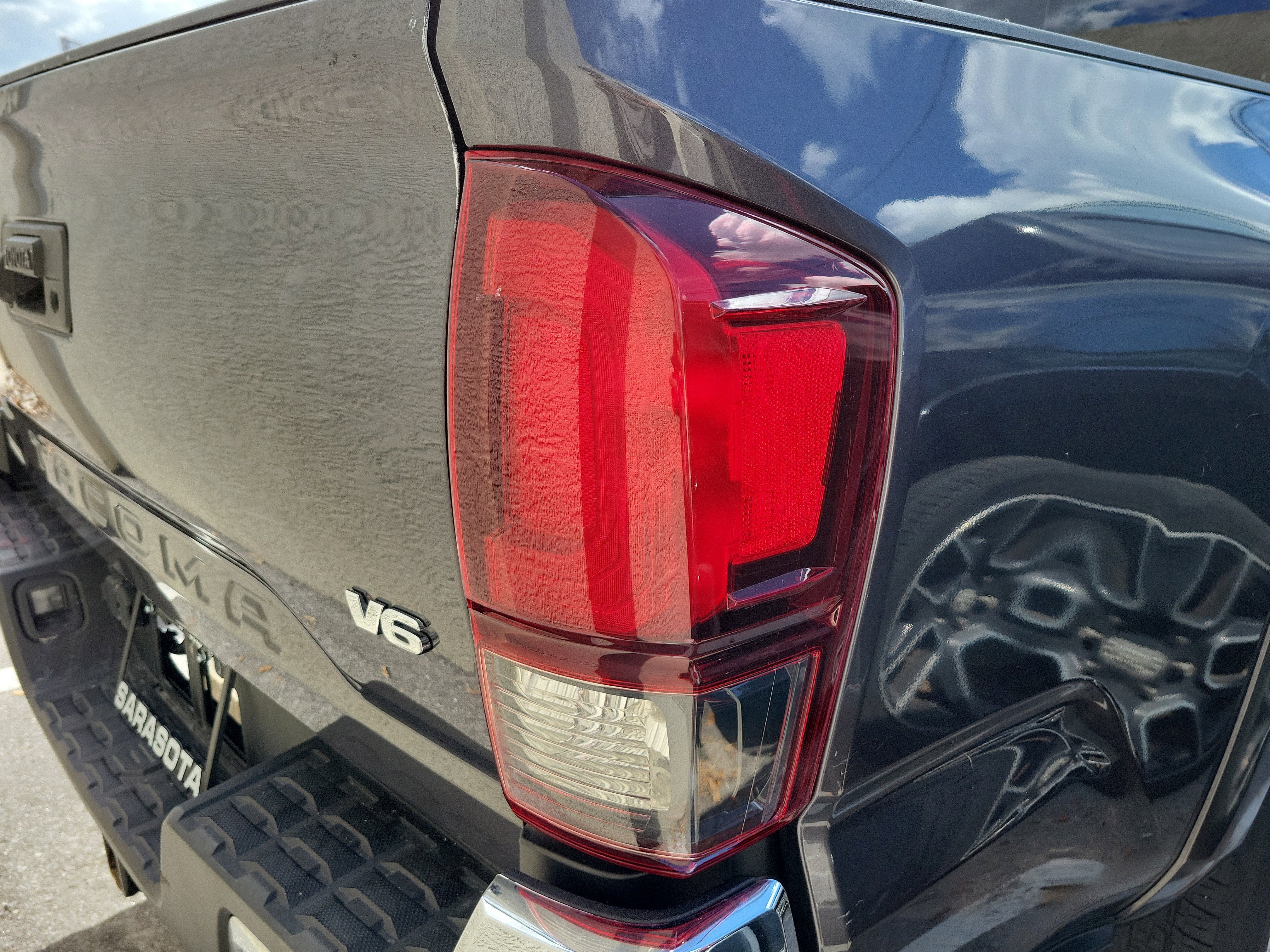 2023 Toyota Tacoma 2WD SR5