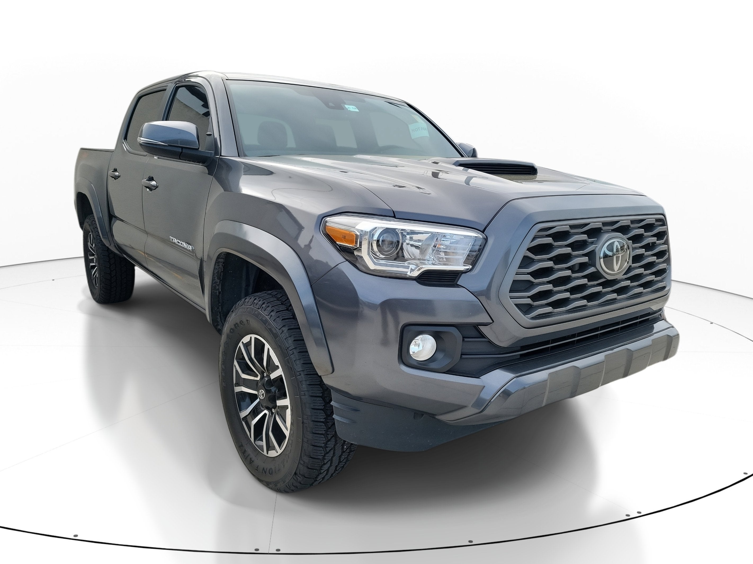 2023 Toyota Tacoma 4WD TRD Sport