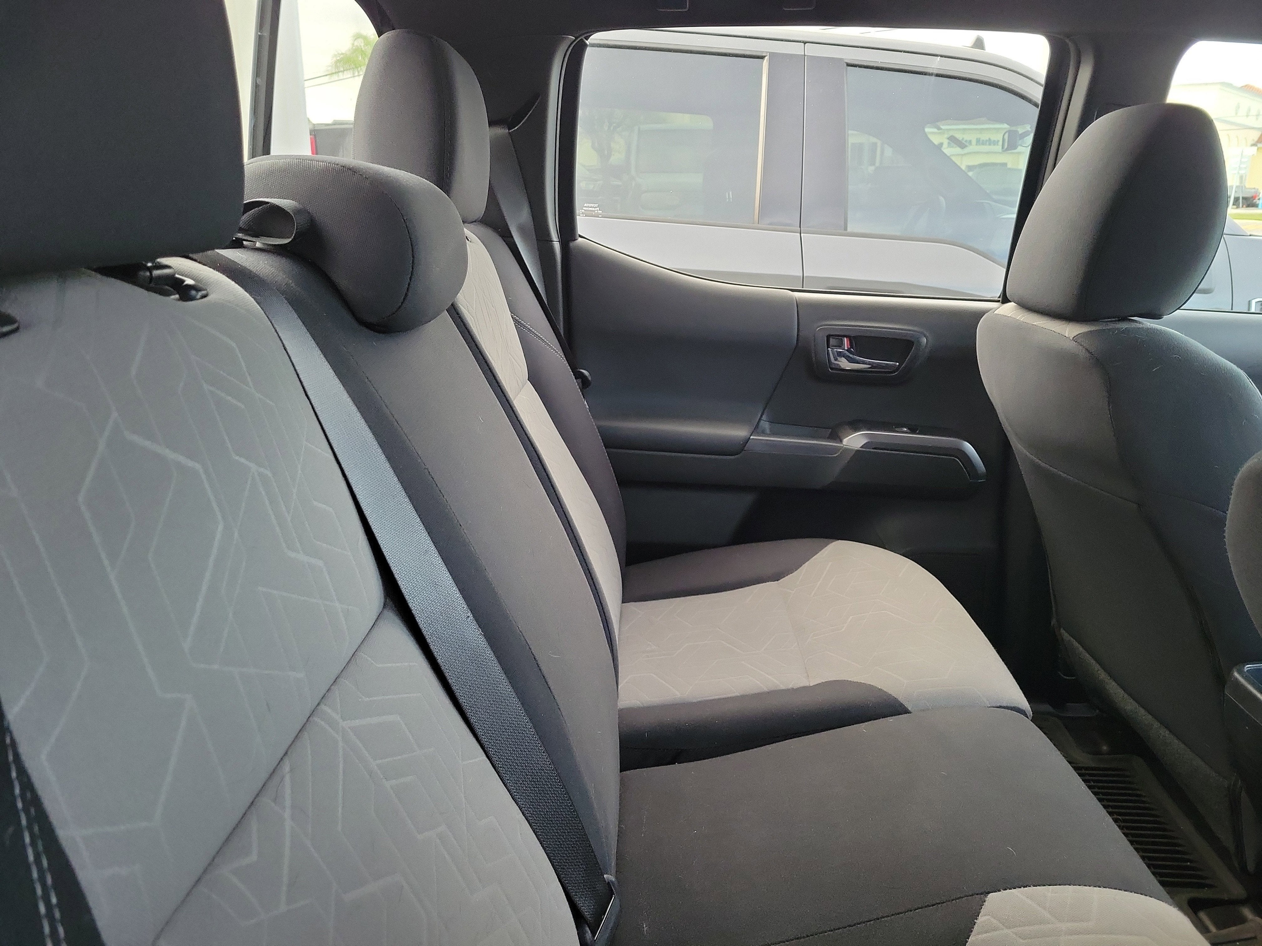 2023 Toyota Tacoma 4WD TRD Sport