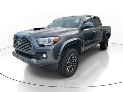 2023 Toyota Tacoma 4WD TRD Sport