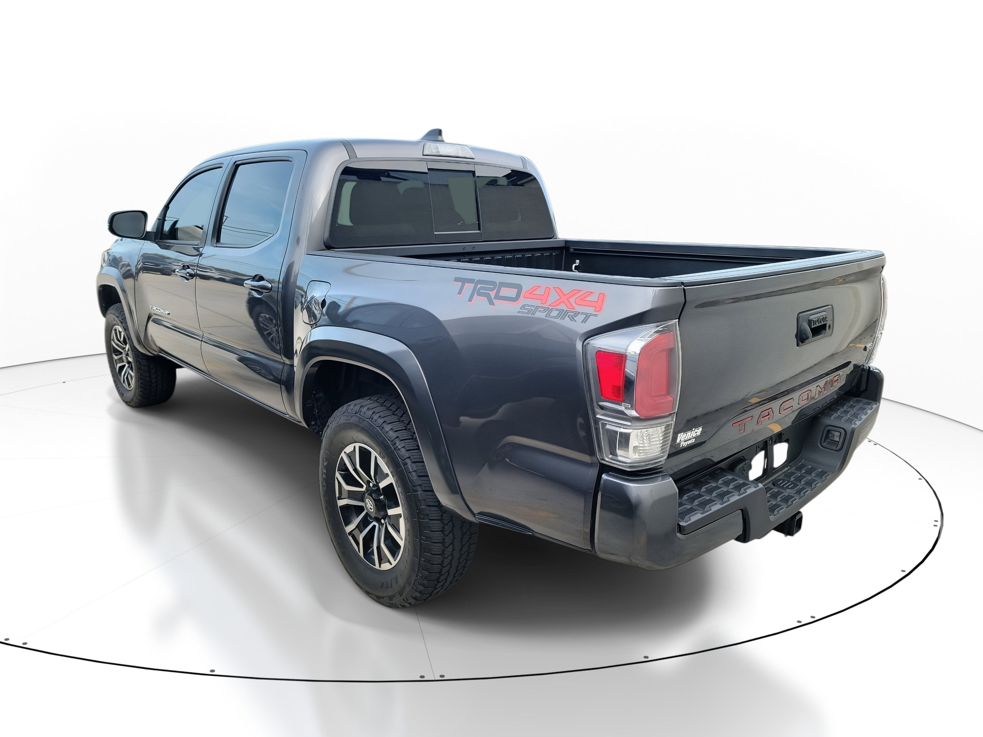 2023 Toyota Tacoma 4WD TRD Sport