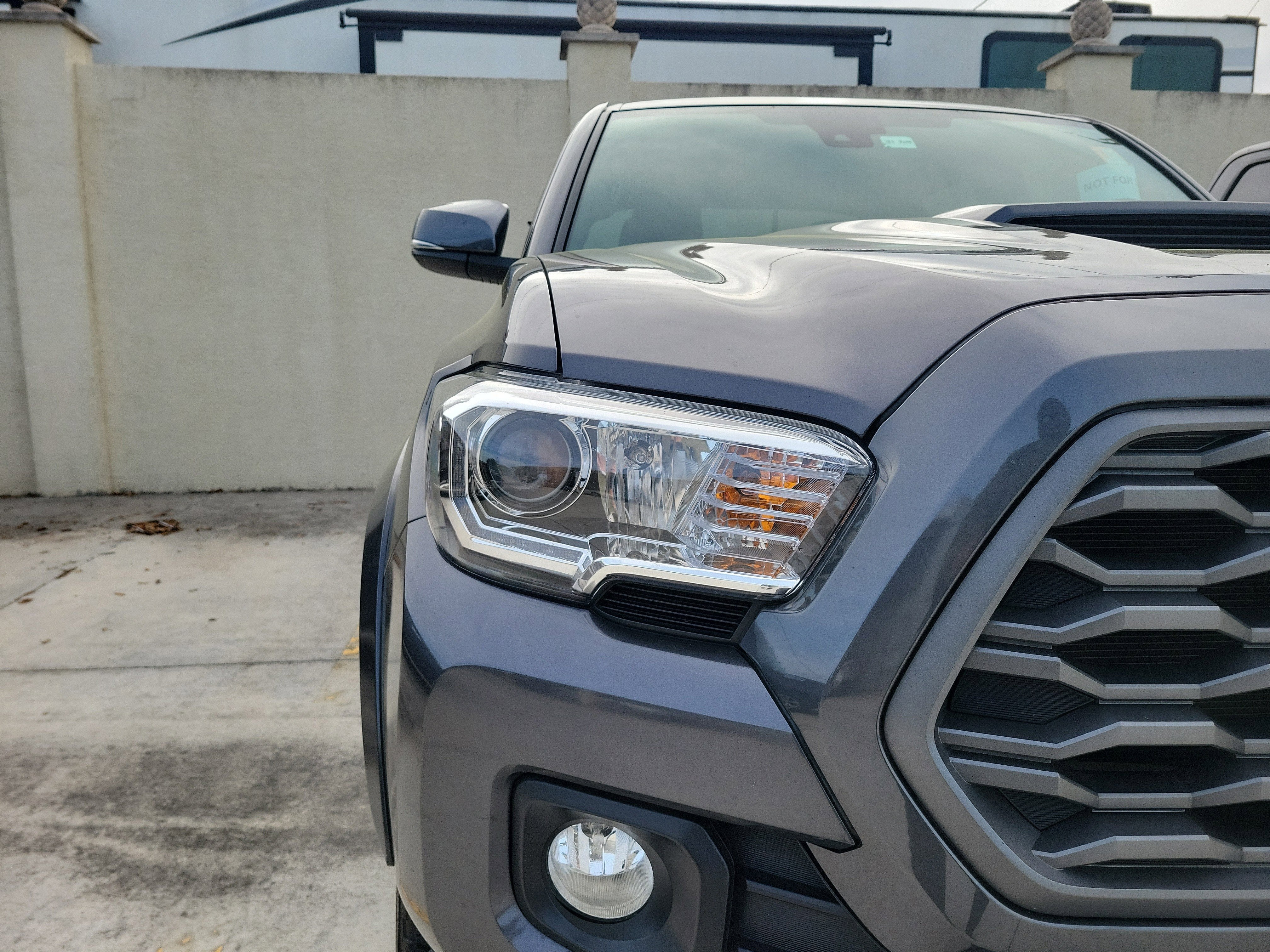 2023 Toyota Tacoma 4WD TRD Sport