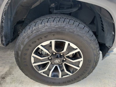 2023 Toyota Tacoma 4WD TRD Sport