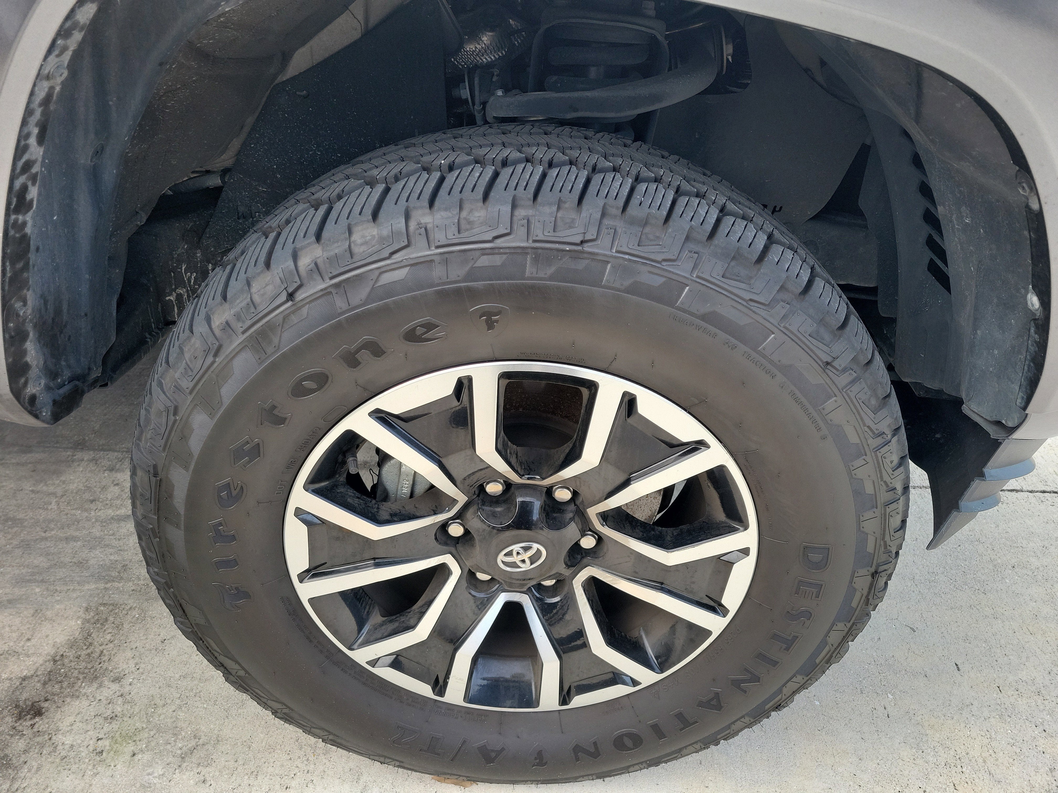 2023 Toyota Tacoma 4WD TRD Sport