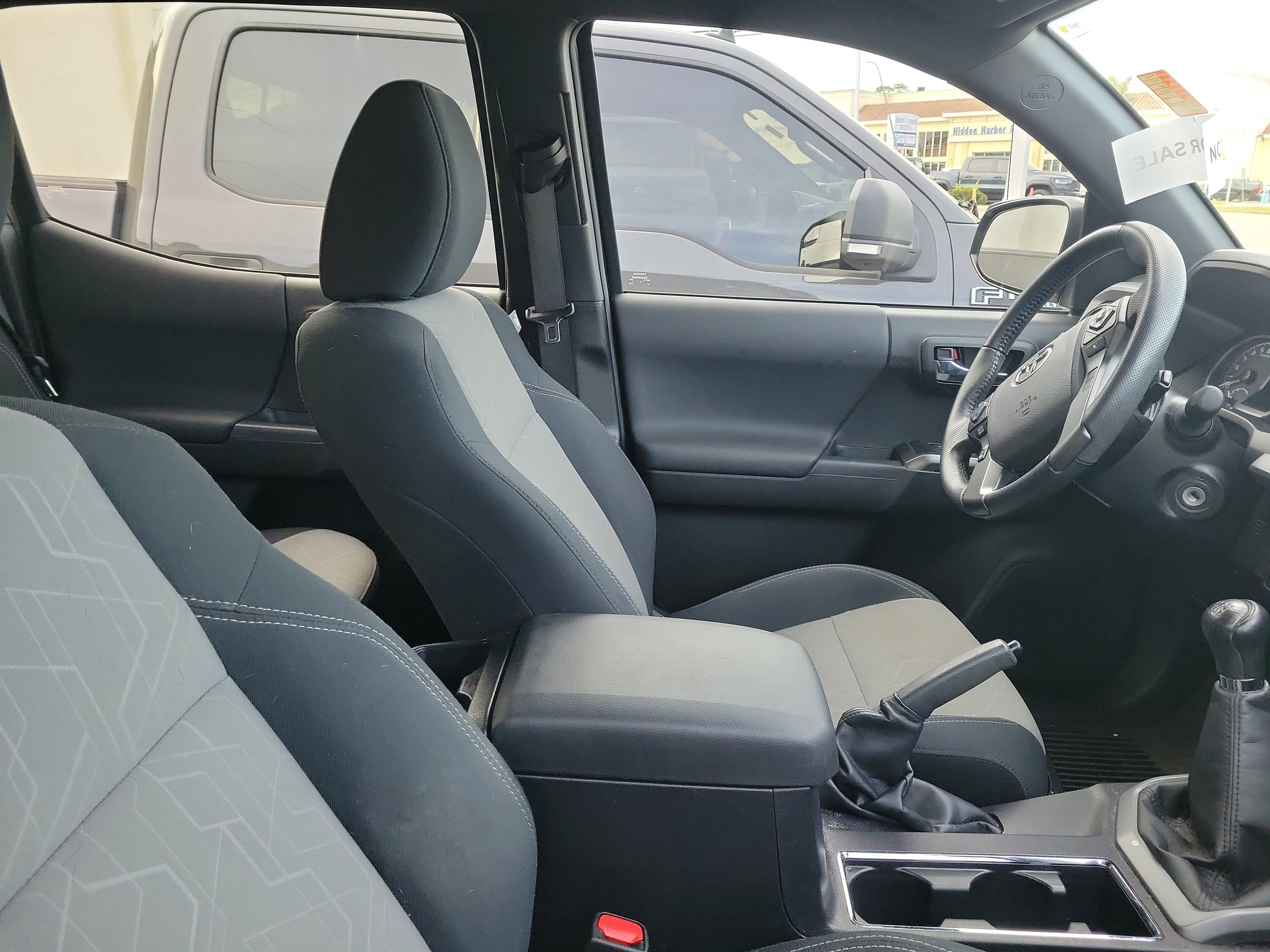 2023 Toyota Tacoma 4WD TRD Sport