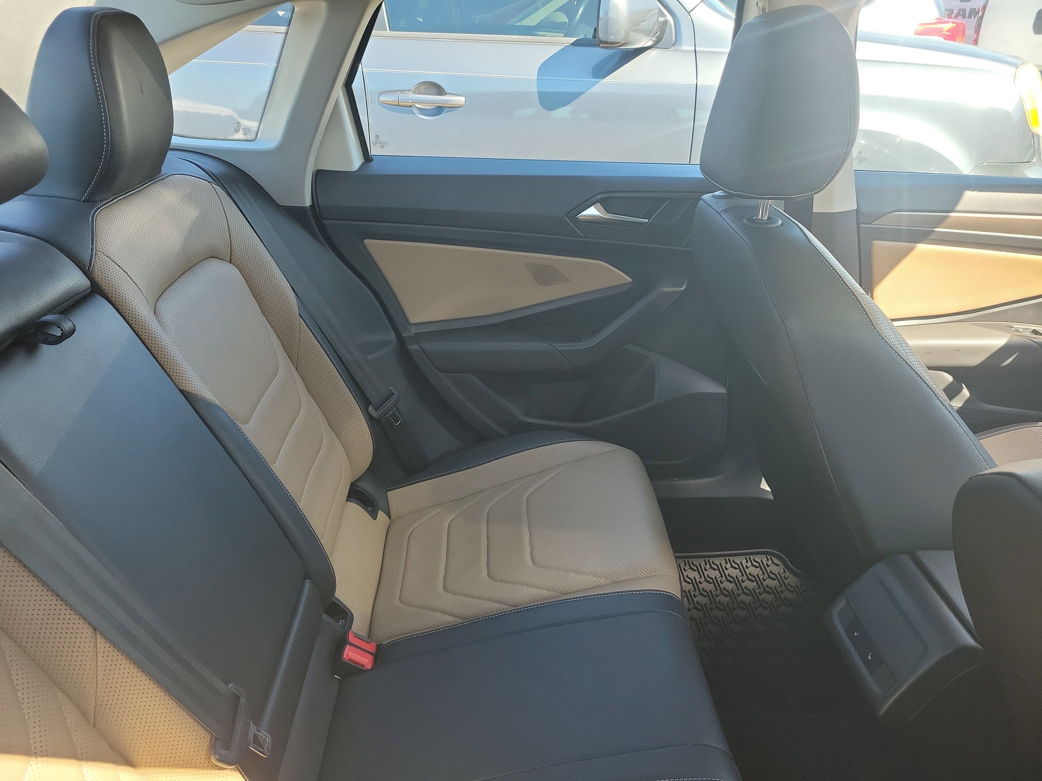 2021 Volkswagen Jetta SEL Premium