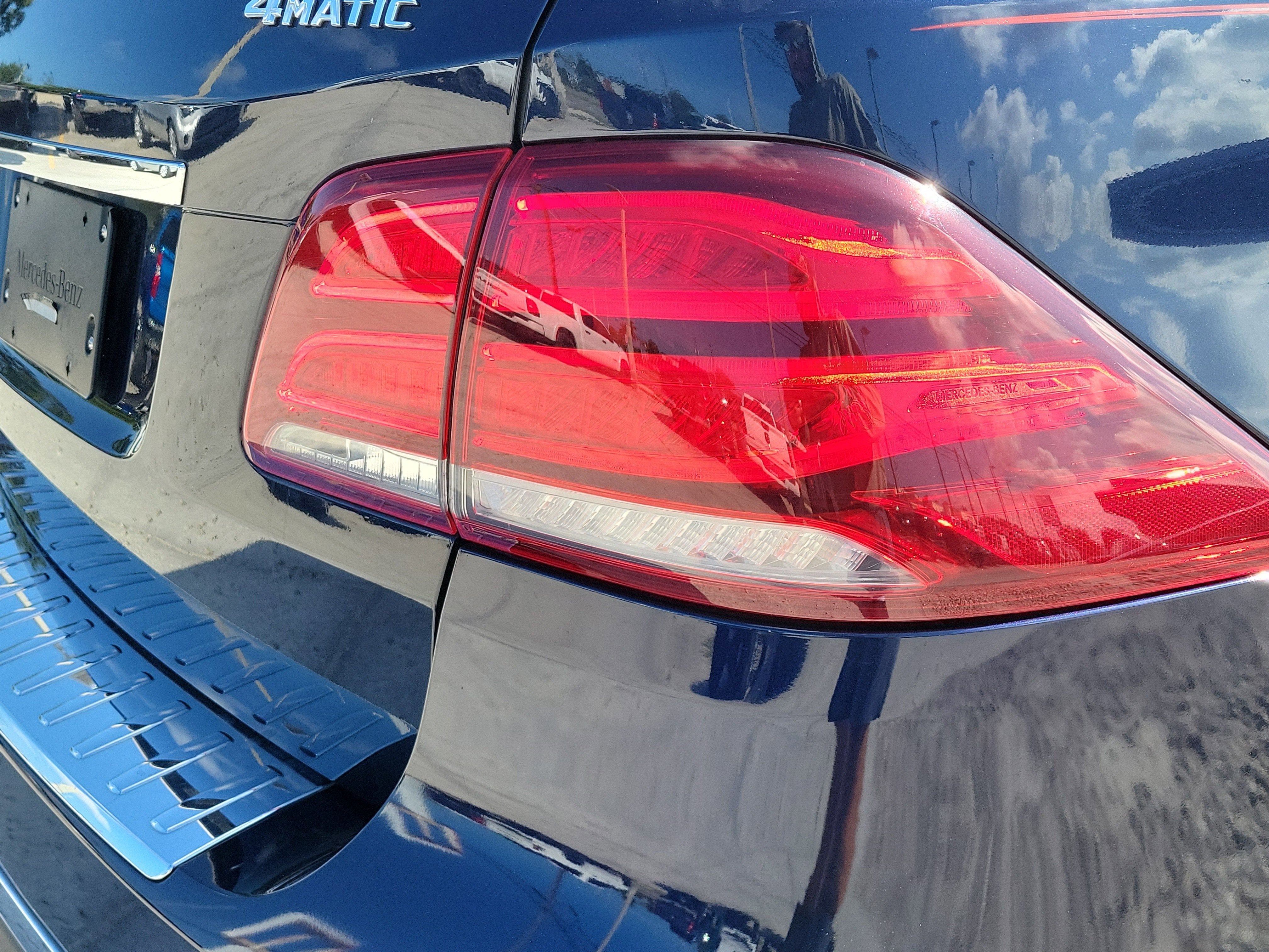 2018 Mercedes-Benz GLE GLE 350