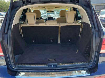 2018 Mercedes-Benz GLE GLE 350