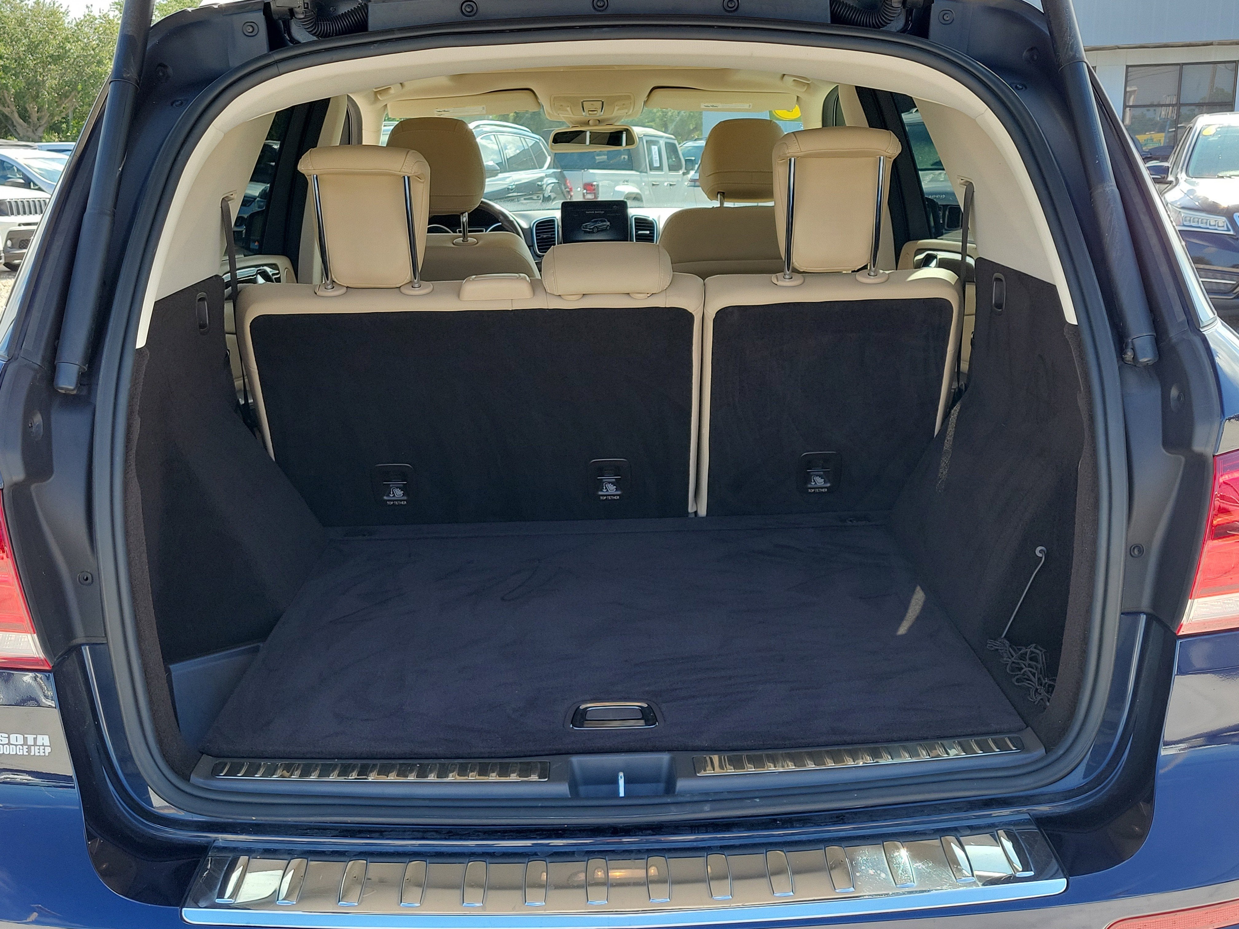 2018 Mercedes-Benz GLE GLE 350