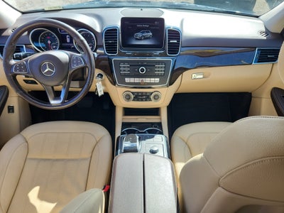 2018 Mercedes-Benz GLE GLE 350