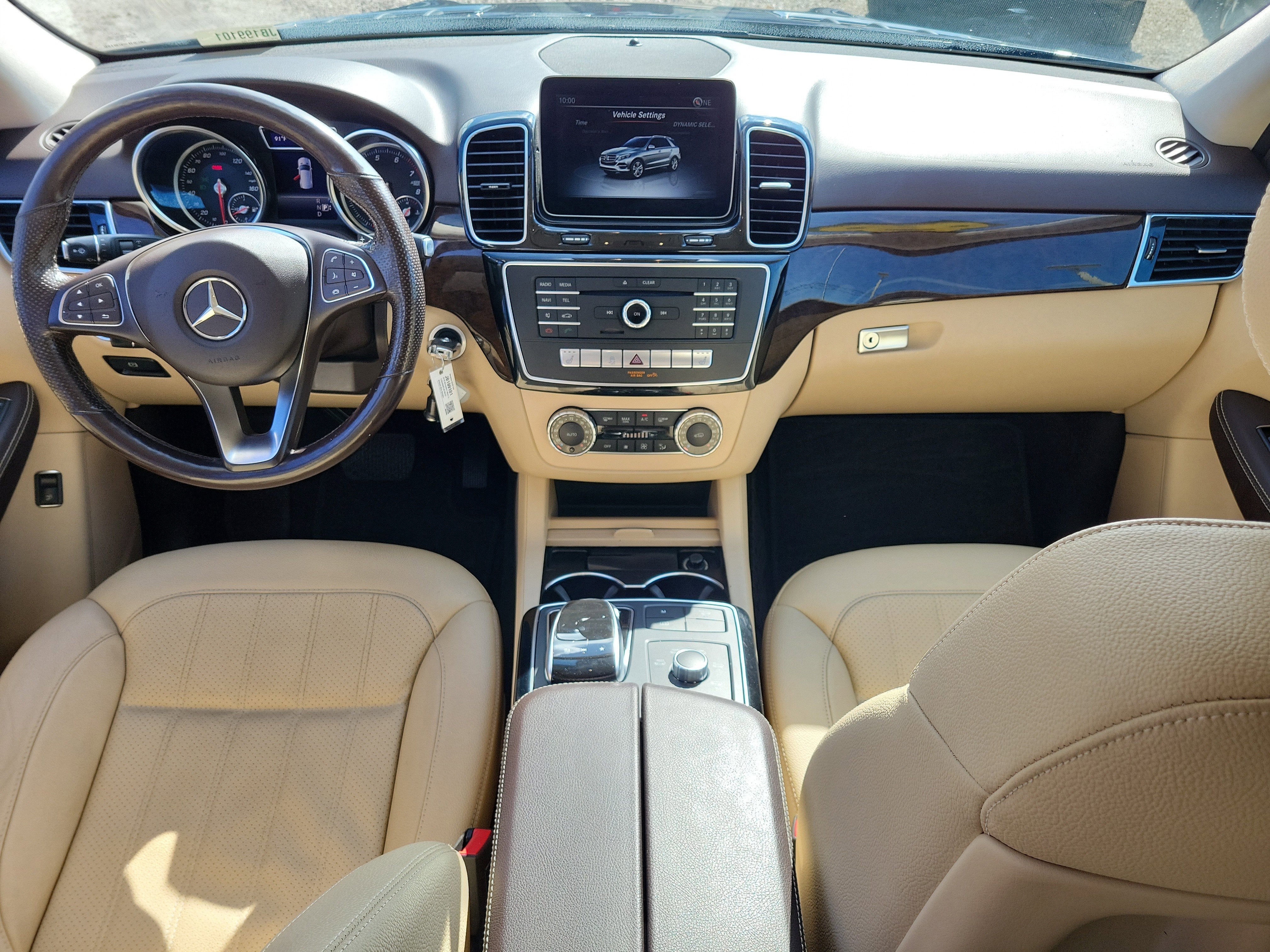 2018 Mercedes-Benz GLE GLE 350