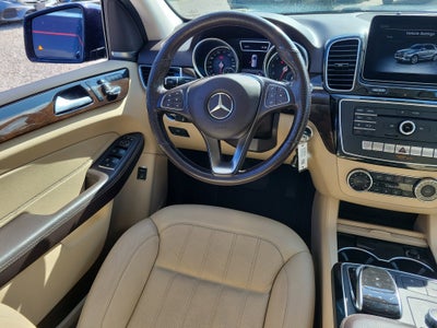 2018 Mercedes-Benz GLE GLE 350