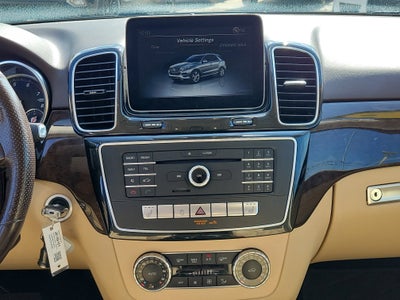 2018 Mercedes-Benz GLE GLE 350