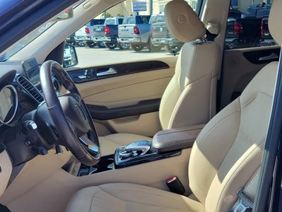 2018 Mercedes-Benz GLE GLE 350