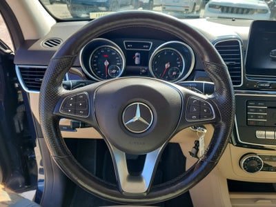 2018 Mercedes-Benz GLE GLE 350