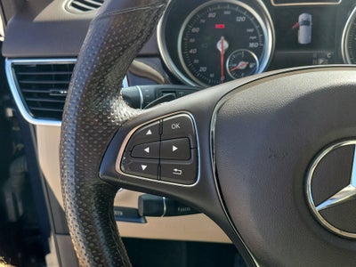 2018 Mercedes-Benz GLE GLE 350