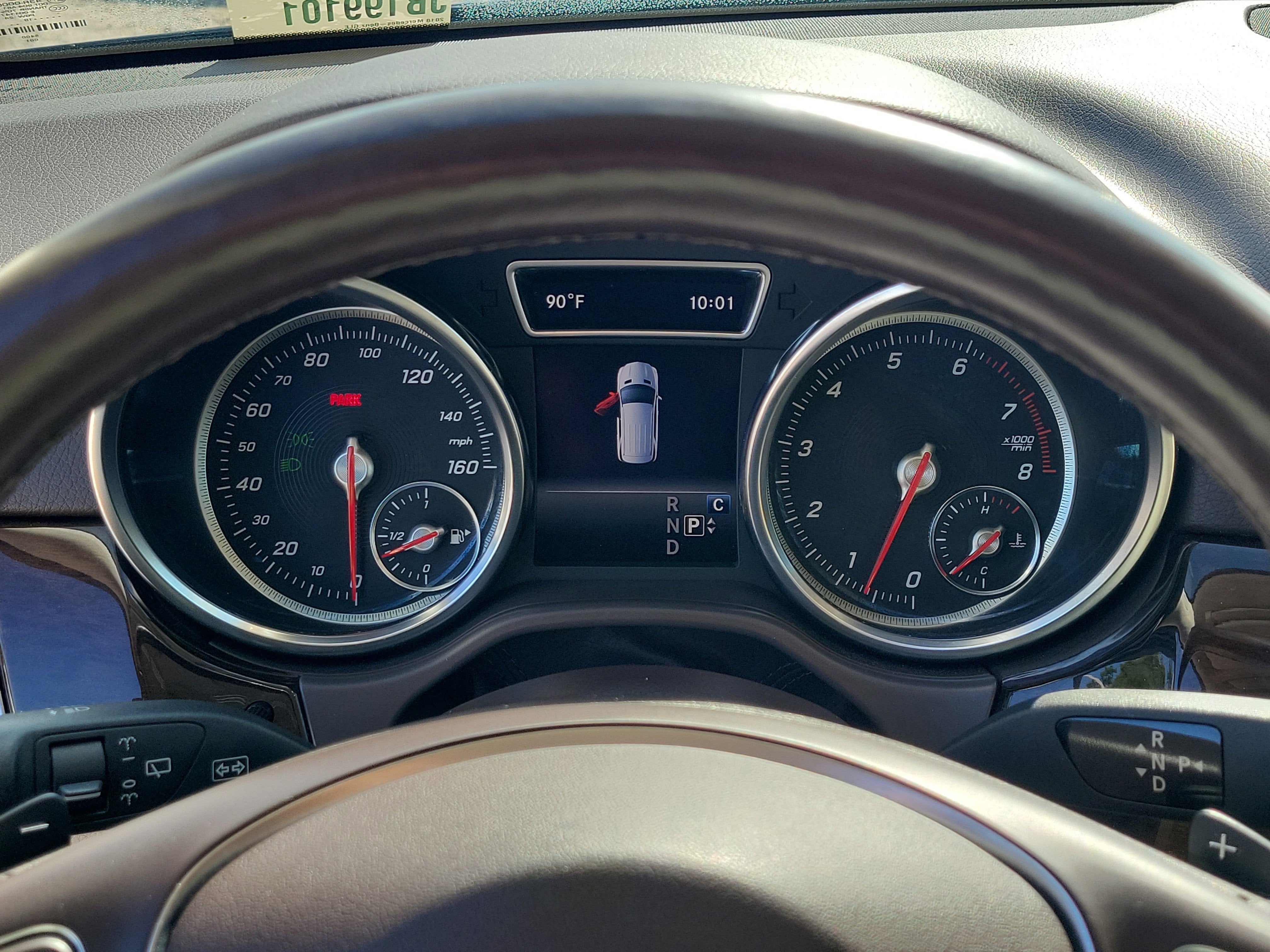 2018 Mercedes-Benz GLE GLE 350