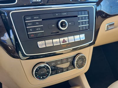 2018 Mercedes-Benz GLE GLE 350