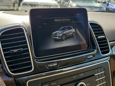 2018 Mercedes-Benz GLE GLE 350