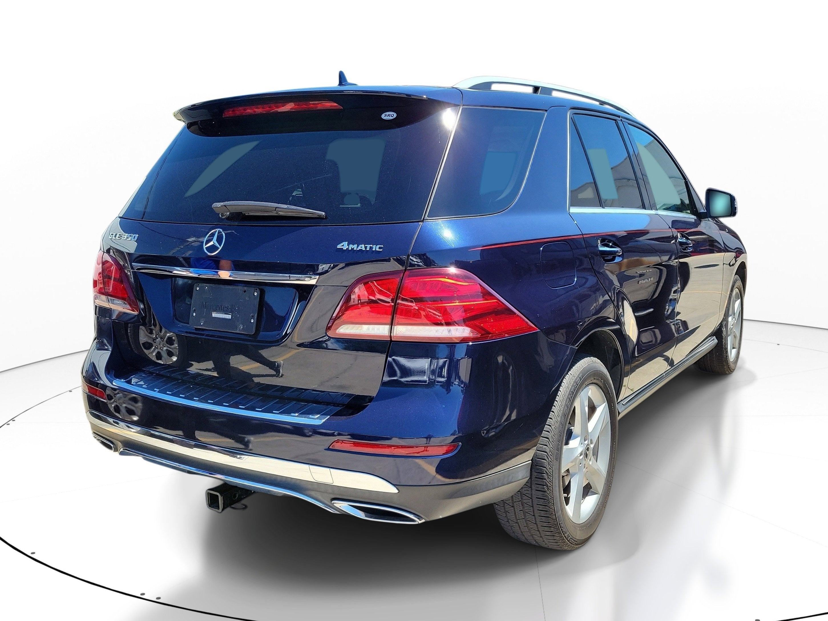 2018 Mercedes-Benz GLE GLE 350