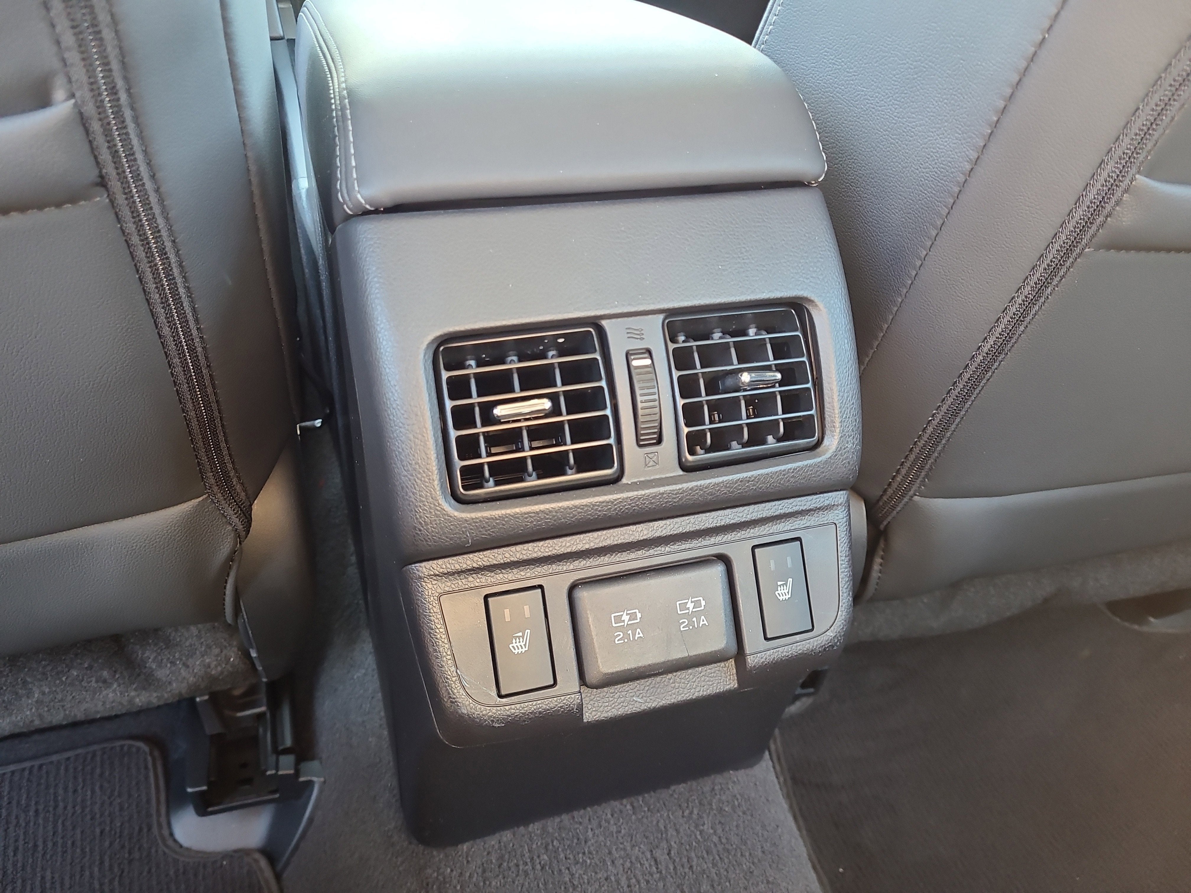 2019 Subaru Legacy Limited