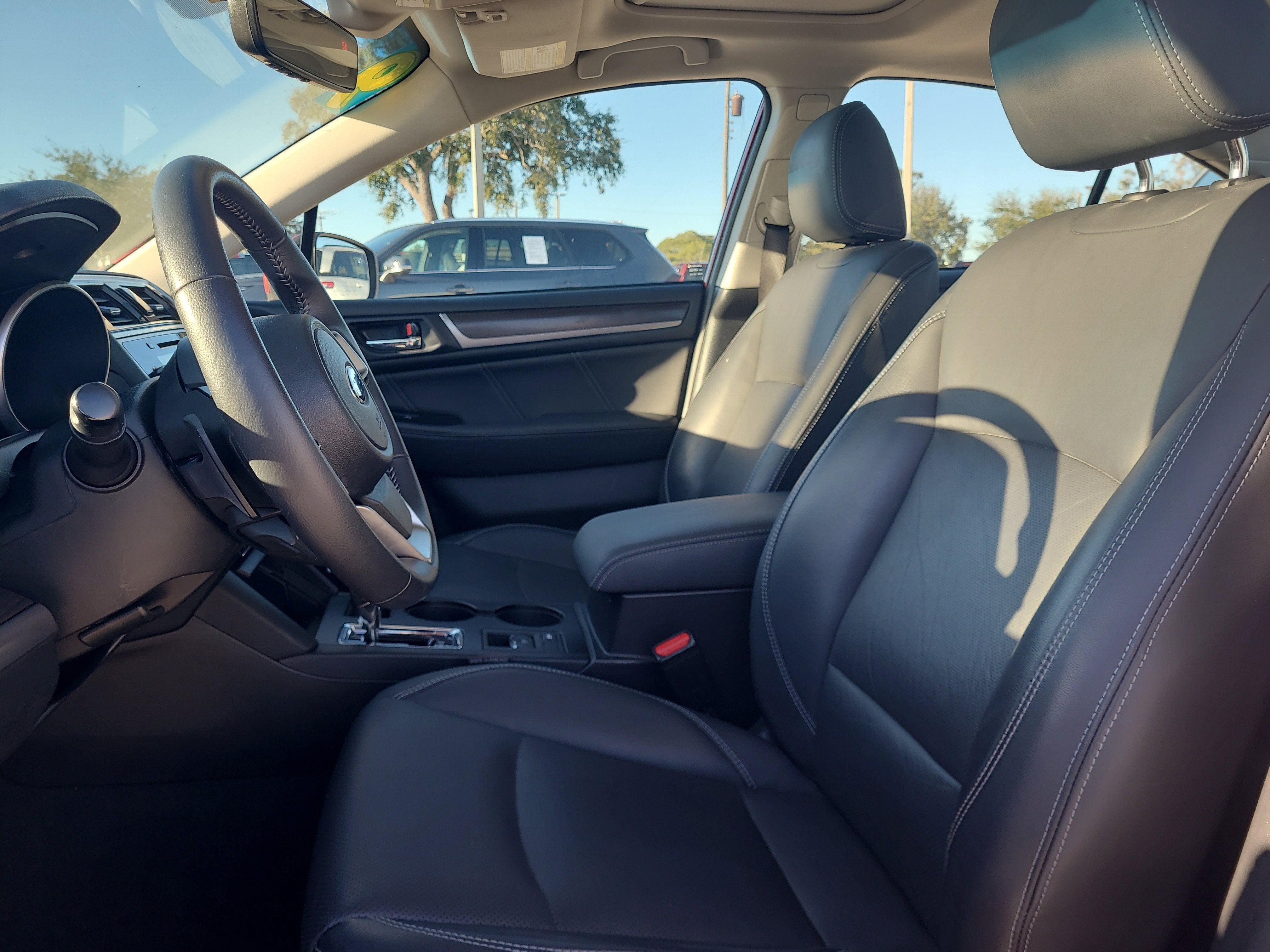 2019 Subaru Legacy Limited