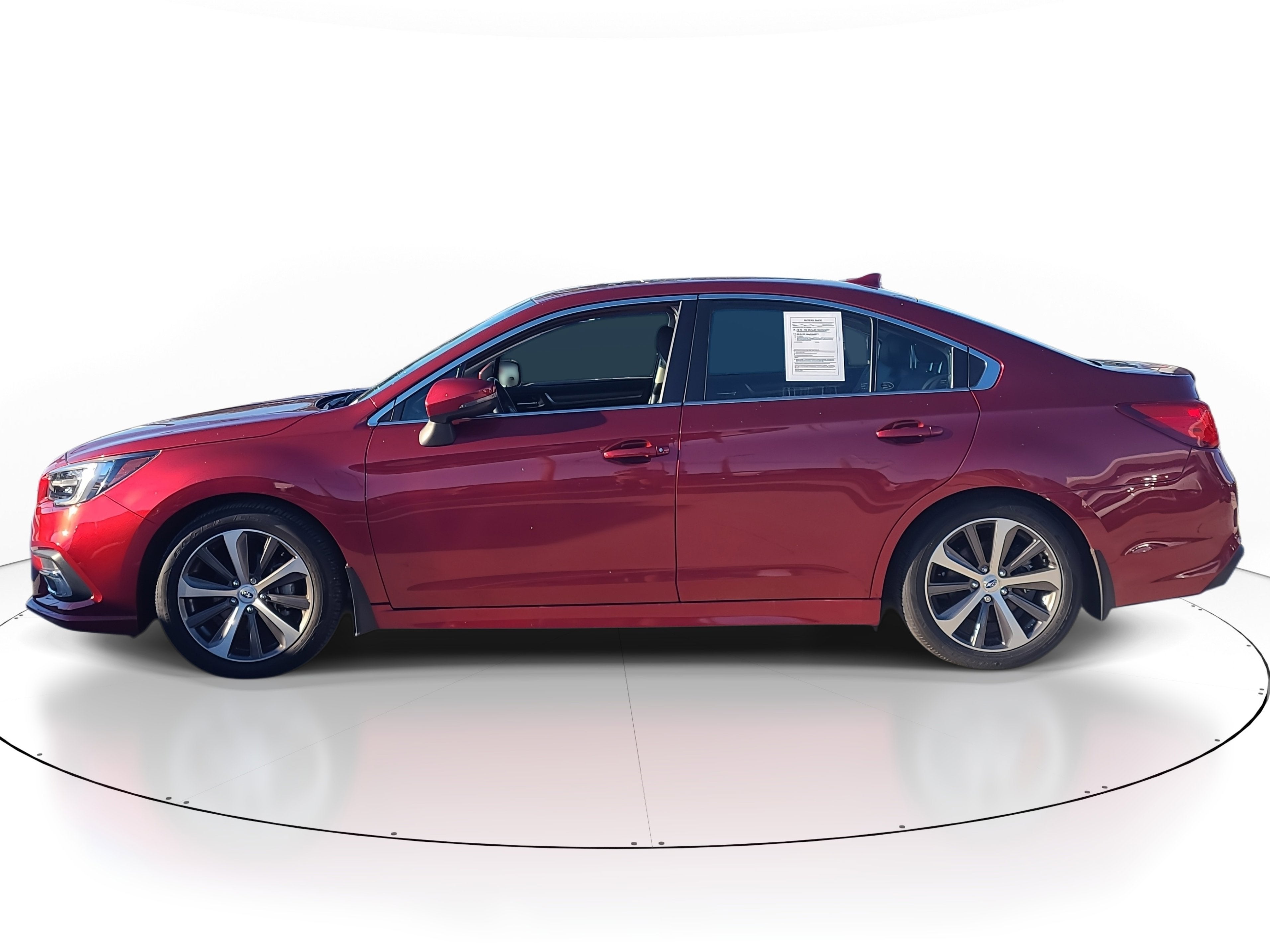 2019 Subaru Legacy Limited