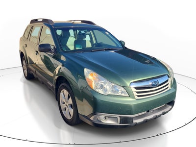 2012 Subaru Outback 2.5i