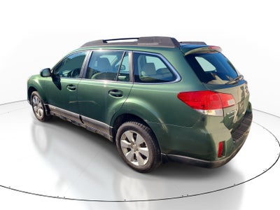 2012 Subaru Outback 2.5i