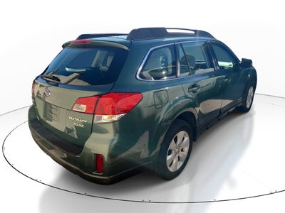 2012 Subaru Outback 2.5i