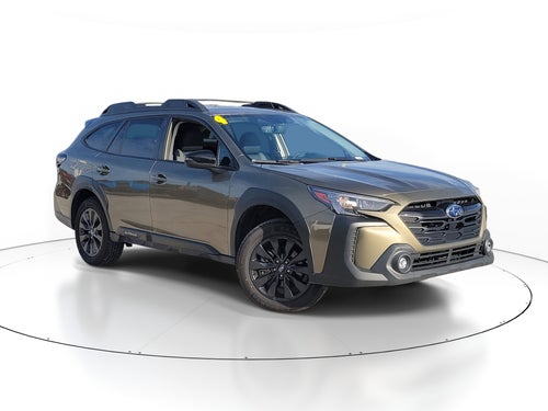 2024 Subaru Outback Onyx Edition XT