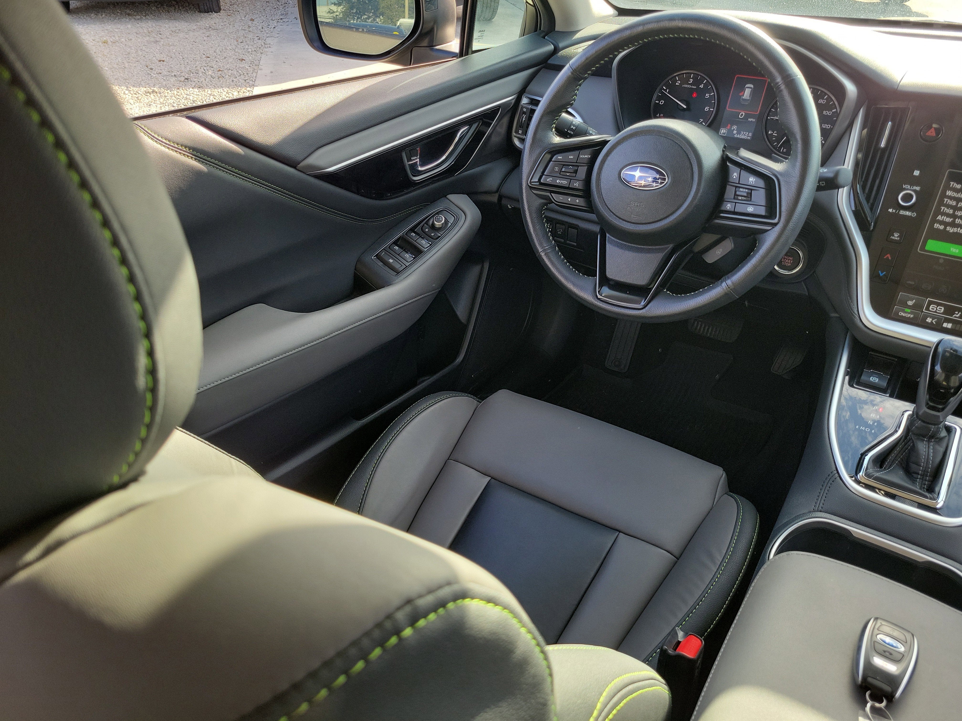 2024 Subaru Outback Onyx Edition XT