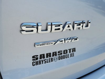 2020 Subaru Ascent Limited