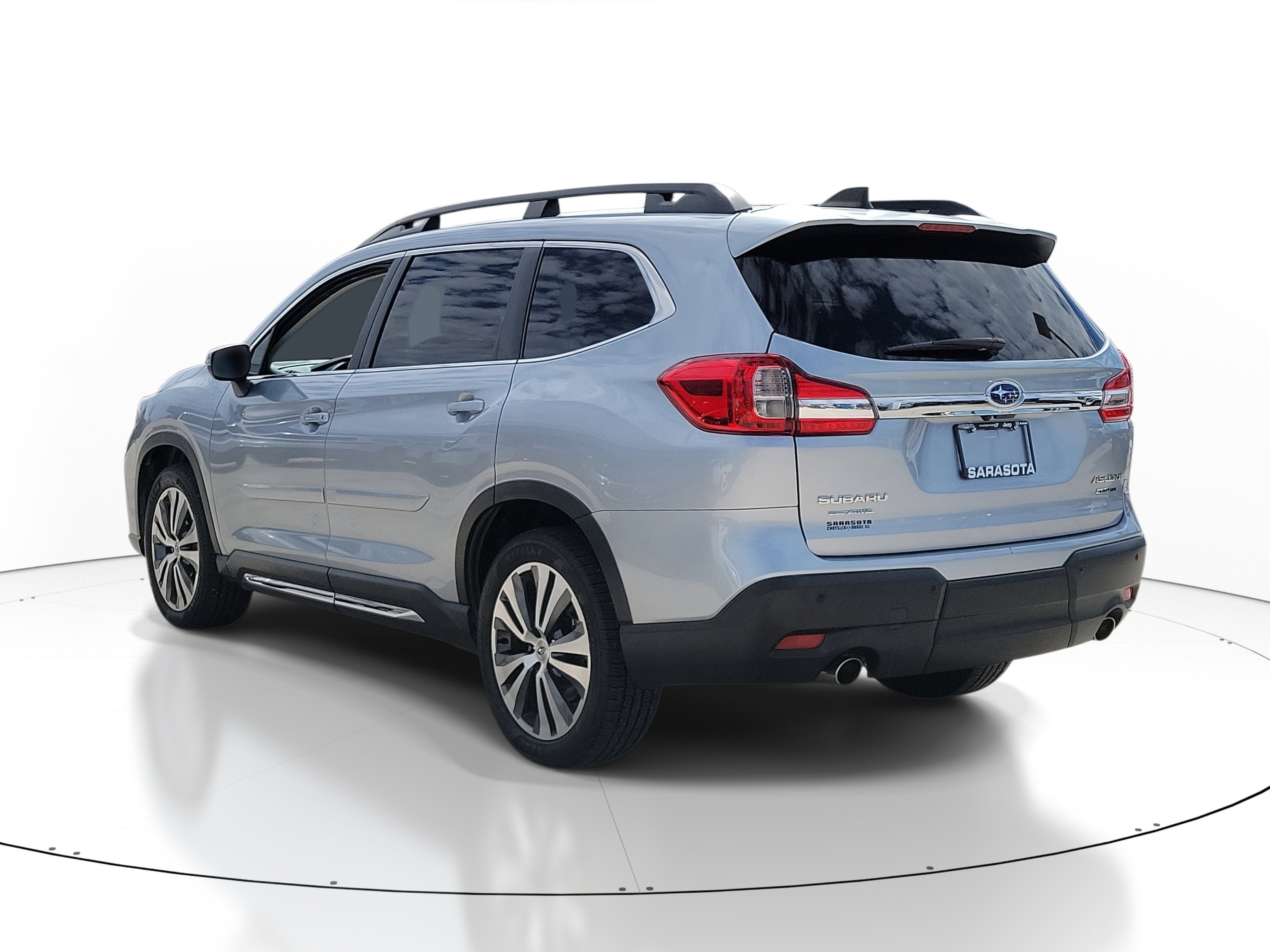 2020 Subaru Ascent Limited