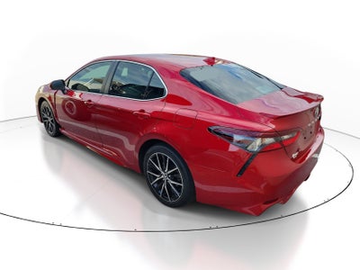 2021 Toyota Camry SE Nightshade