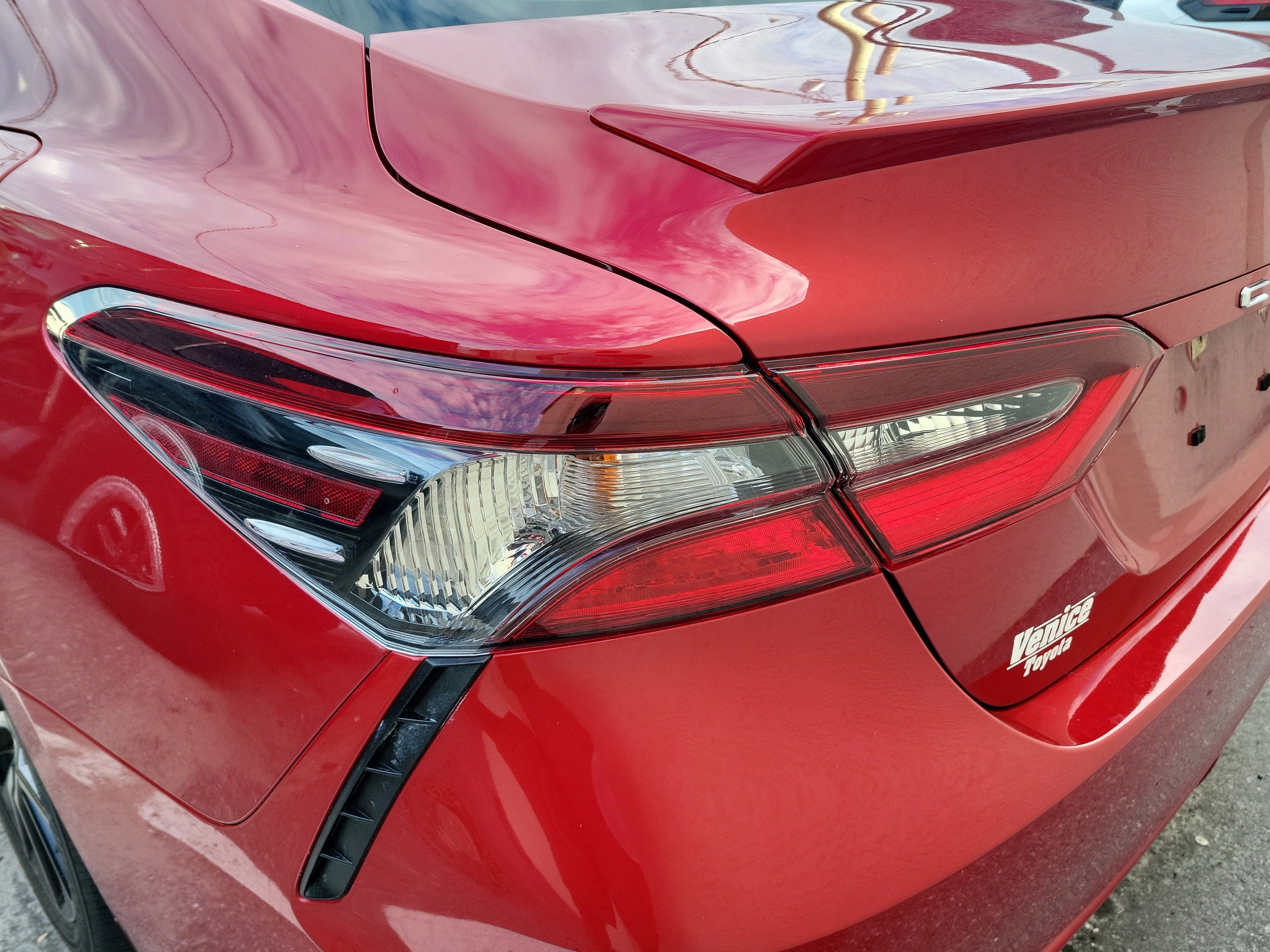 2021 Toyota Camry SE Nightshade