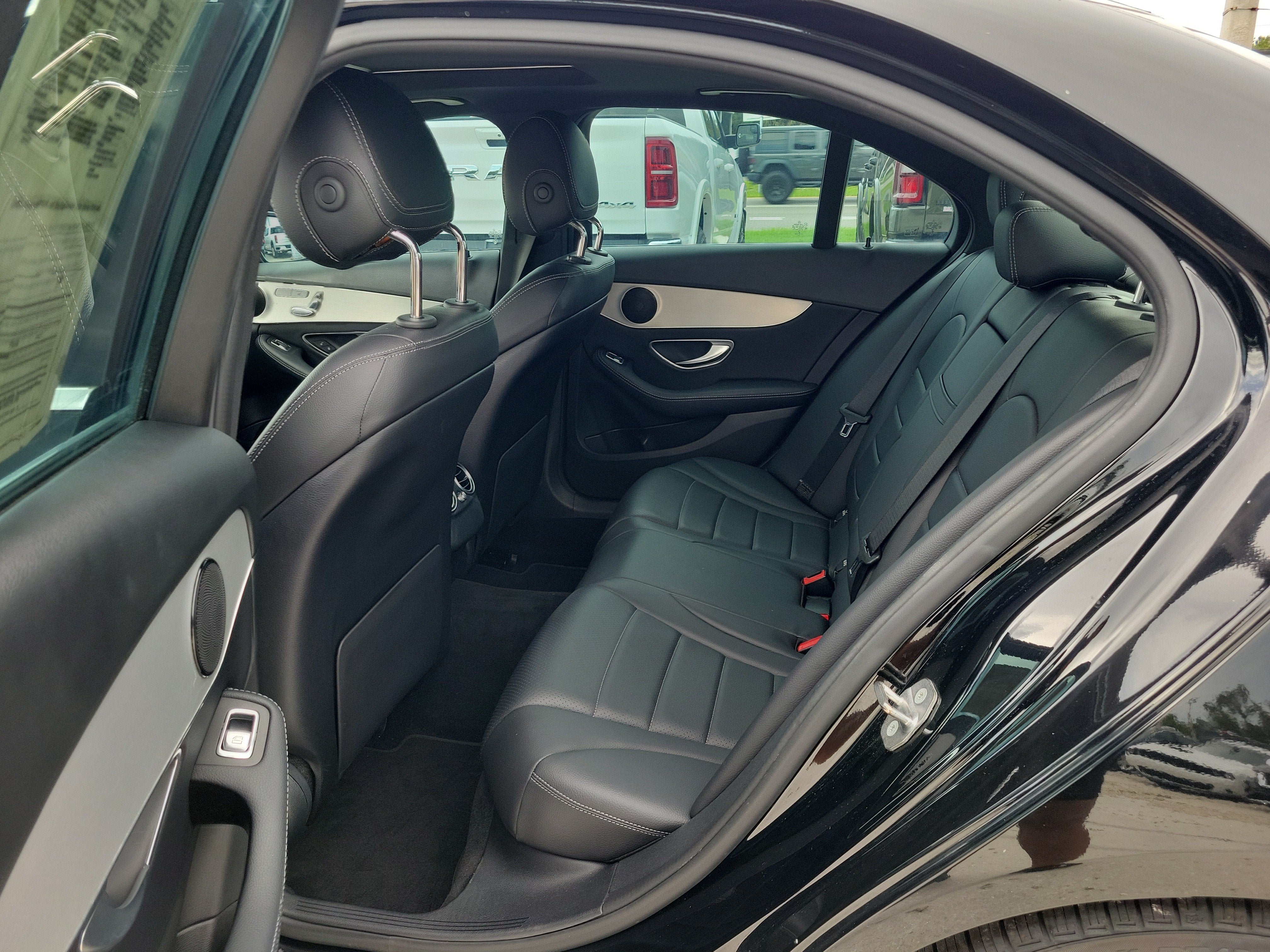 2019 Mercedes-Benz C-Class C 300