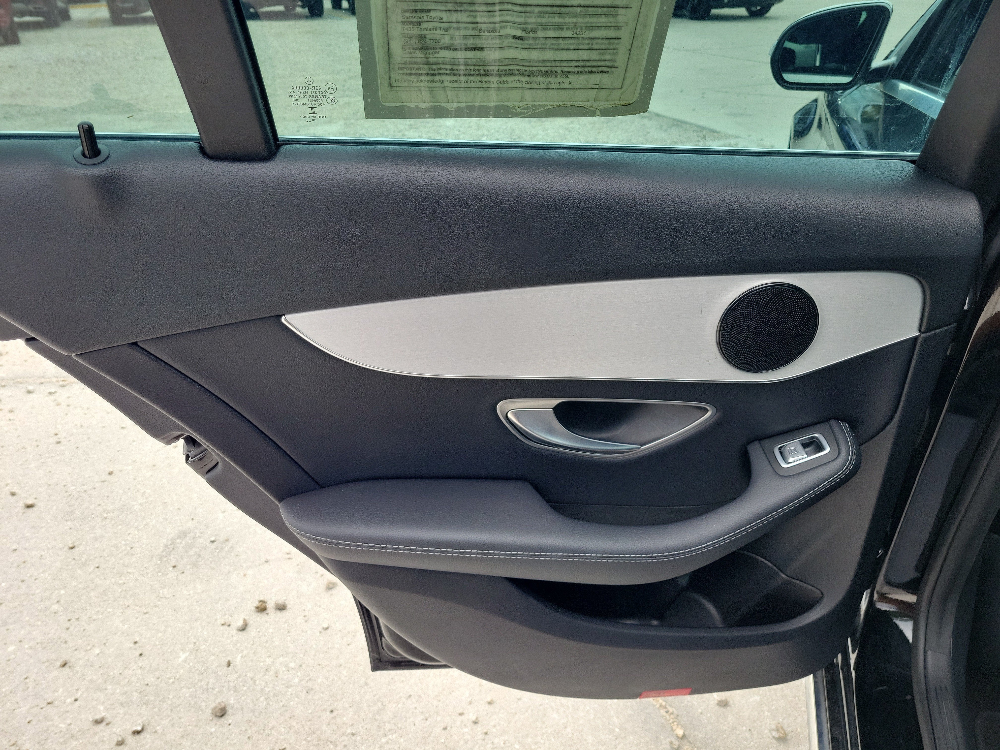 2019 Mercedes-Benz C-Class C 300