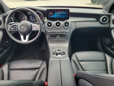 2019 Mercedes-Benz C-Class C 300