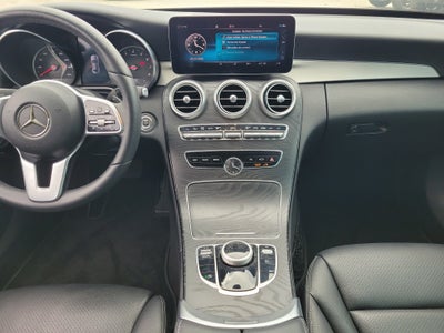 2019 Mercedes-Benz C-Class C 300